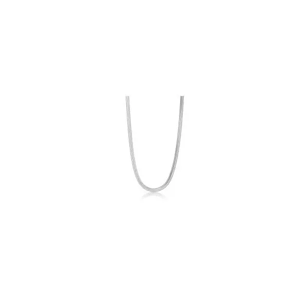 Link Silver Necklace Occasions Fine Jewelry Midland, TX