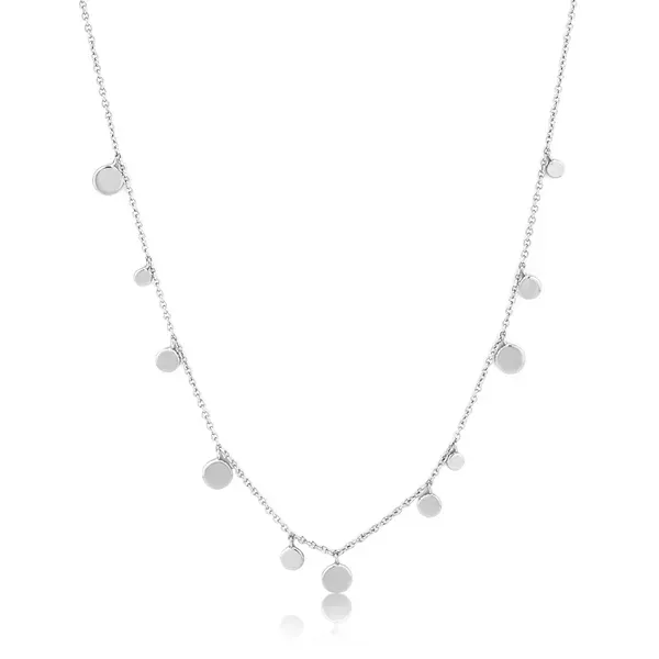 Station Silver Necklace Occasions Fine Jewelry Midland, TX