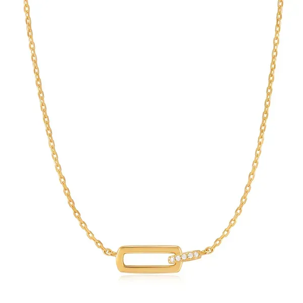 Link Silver Necklace Occasions Fine Jewelry Midland, TX