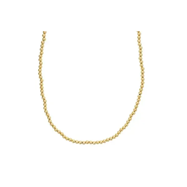Beaded Gold Filled Necklace Occasions Fine Jewelry Midland, TX
