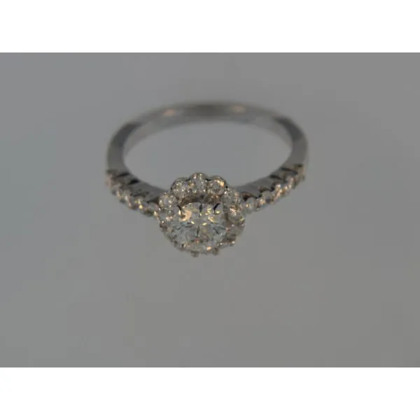 Engagement Ring Orin Jewelers Northville, MI