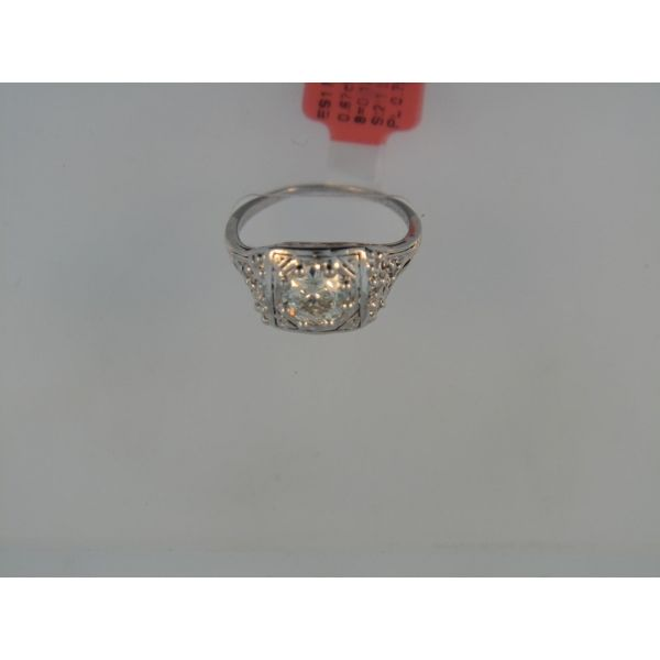 Engagement Ring Orin Jewelers Northville, MI