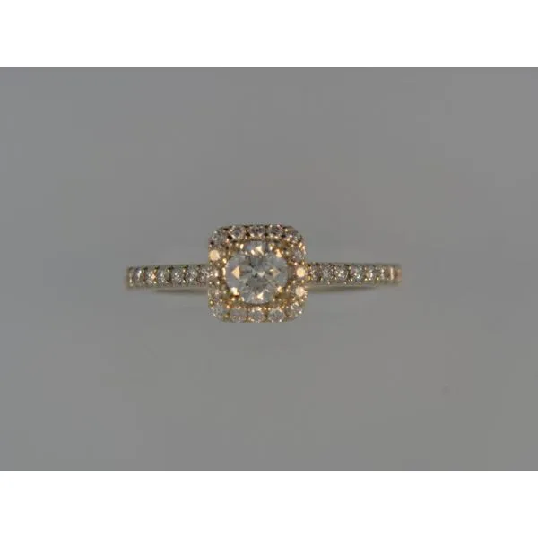 Engagement Ring Orin Jewelers Northville, MI