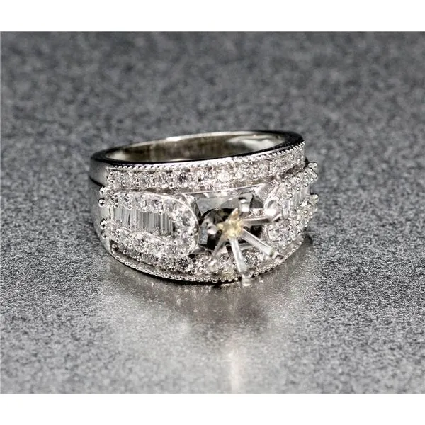 Engagement Ring Orin Jewelers Northville, MI