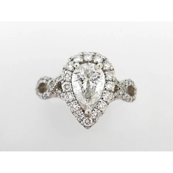 Engagement Ring Orin Jewelers Northville, MI