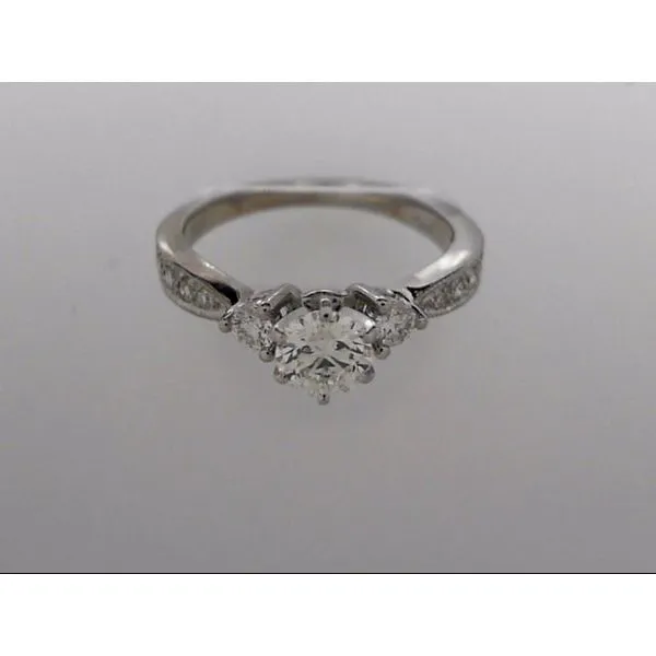 Engagement Ring Orin Jewelers Northville, MI