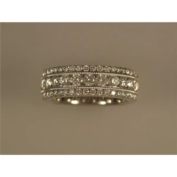 Women's Wedding Band Orin Jewelers Northville, MI
