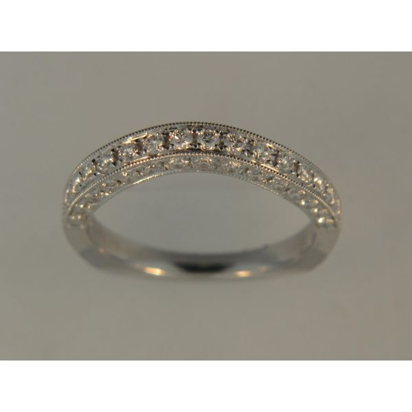 Women's Wedding Band Orin Jewelers Northville, MI