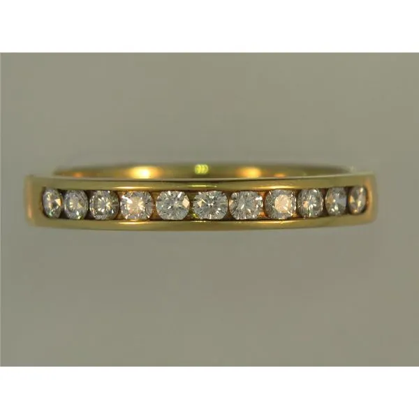 Women's Wedding Band Orin Jewelers Northville, MI