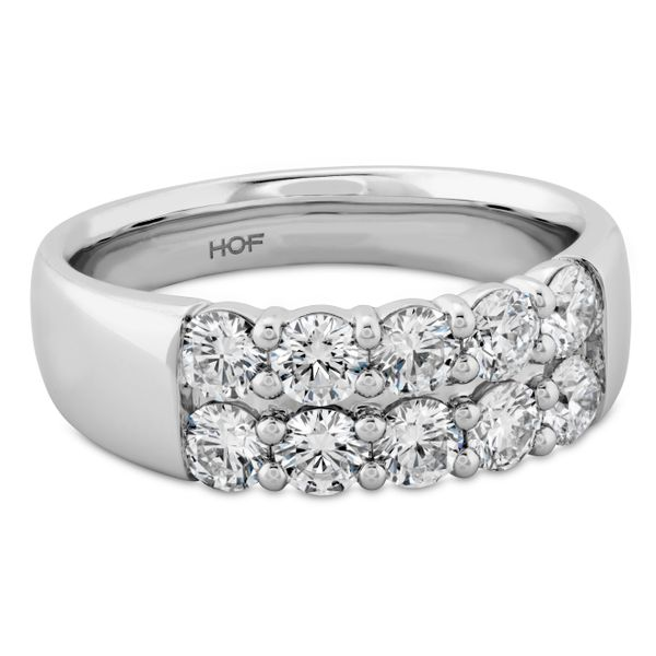 18k White Gold Diamond Ring by Hearts on Fire 002-130-02748 | Orin Jewelers  | Northville, MI