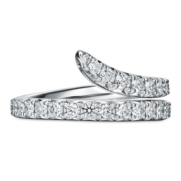 VELA DOUBLE ROW PAVÉ RING Orin Jewelers Northville, MI