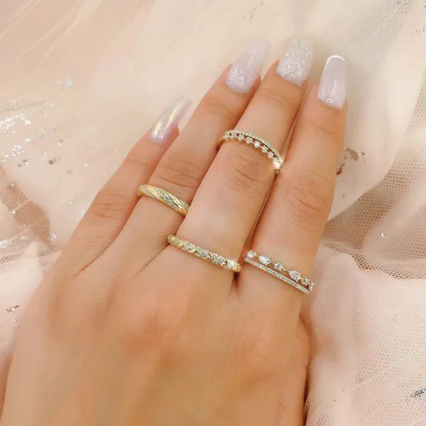 Diamond Ring Image 2 Orin Jewelers Northville, MI