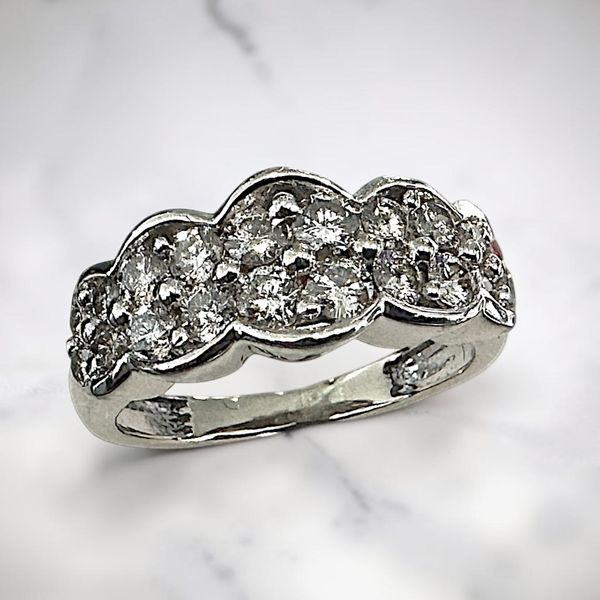 14K Diamond Ring Orin Jewelers Northville, MI