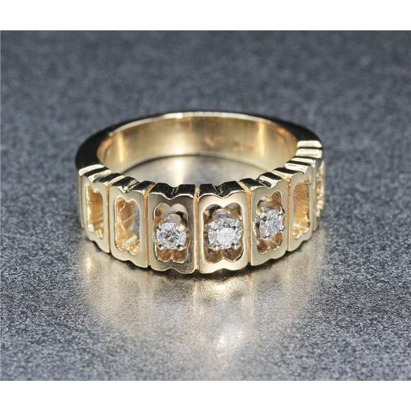 Fashion Ring Orin Jewelers Northville, MI