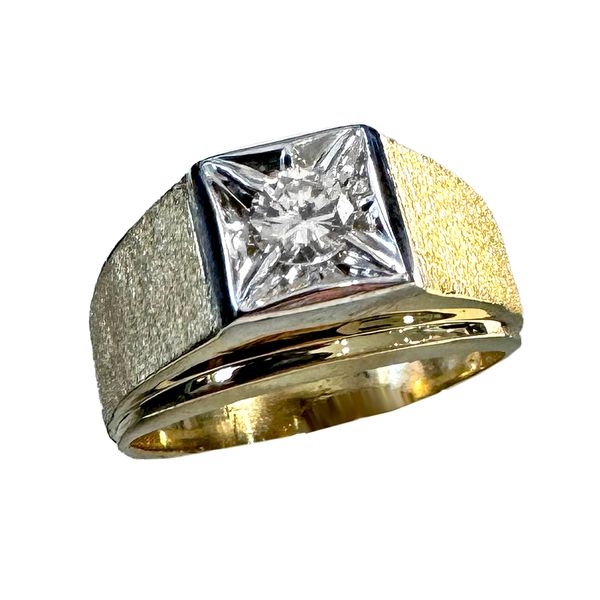 Estate - 14K Diamond Ring Orin Jewelers Northville, MI