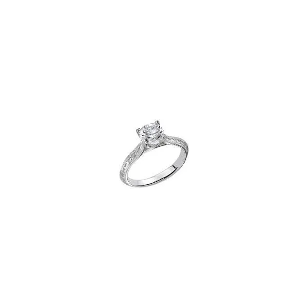 Ring Mounting Orin Jewelers Northville, MI