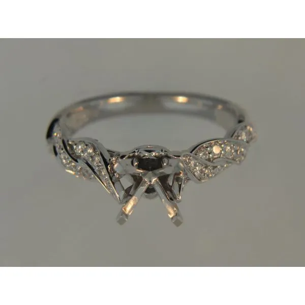 Ring Mounting Orin Jewelers Northville, MI