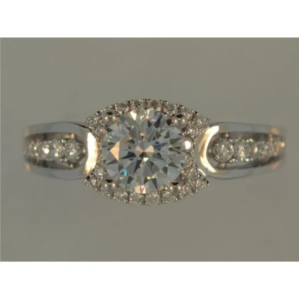 Ring Mounting Orin Jewelers Northville, MI