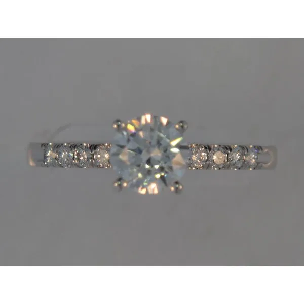Ring Mounting Orin Jewelers Northville, MI