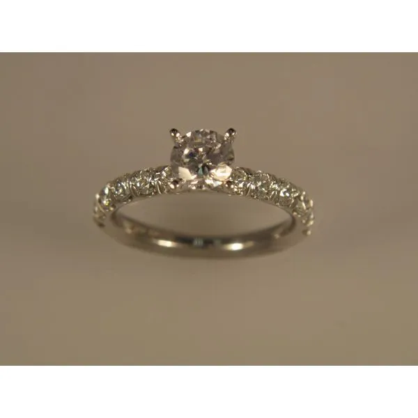 Ring Mounting Orin Jewelers Northville, MI