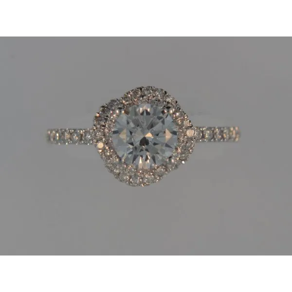 Ring Mounting Orin Jewelers Northville, MI