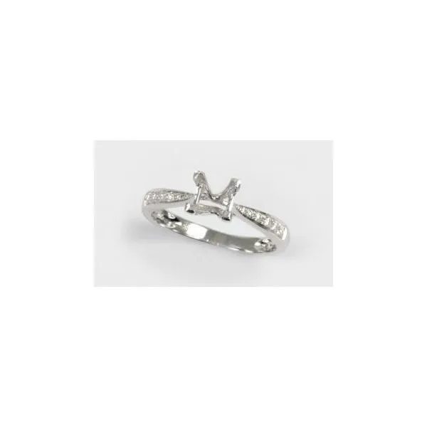 Ring Mounting Orin Jewelers Northville, MI