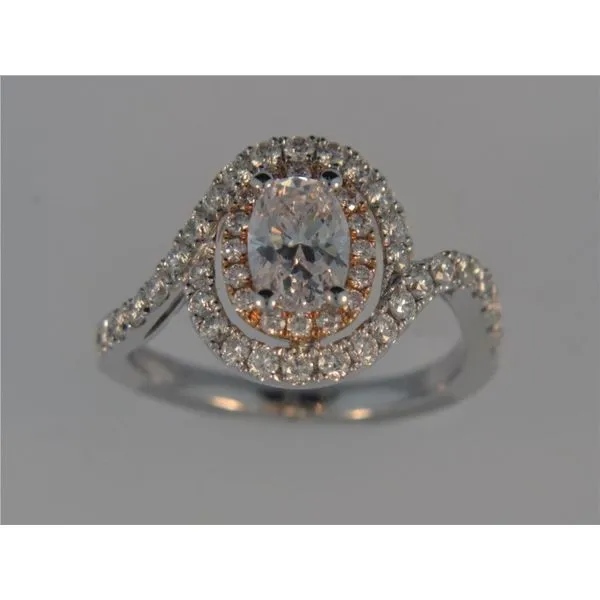 Ring Mounting Orin Jewelers Northville, MI