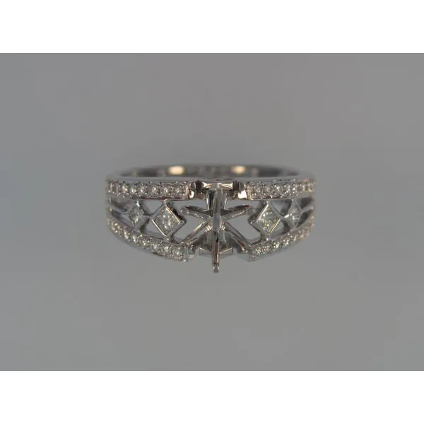 Ring Mounting Orin Jewelers Northville, MI