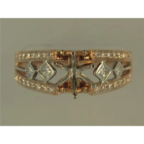 Ring Mounting Orin Jewelers Northville, MI
