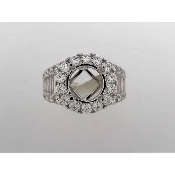 Ring Mounting Orin Jewelers Northville, MI