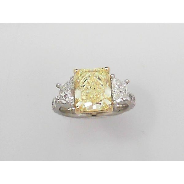 Ring Mounting Orin Jewelers Northville, MI