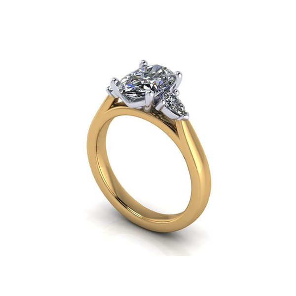 Ring Mounting Orin Jewelers Northville, MI