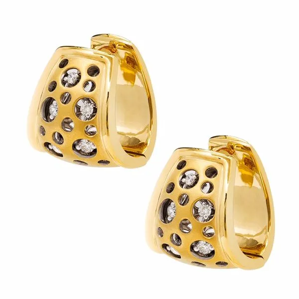 Diamond Earrings Orin Jewelers Northville, MI