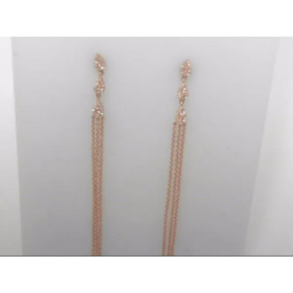 Diamond Earrings Orin Jewelers Northville, MI