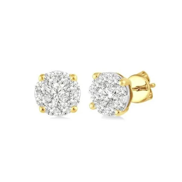 Constellation Diamond Studs Orin Jewelers Northville, MI
