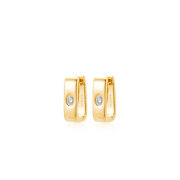 Diamond Hoops Orin Jewelers Northville, MI