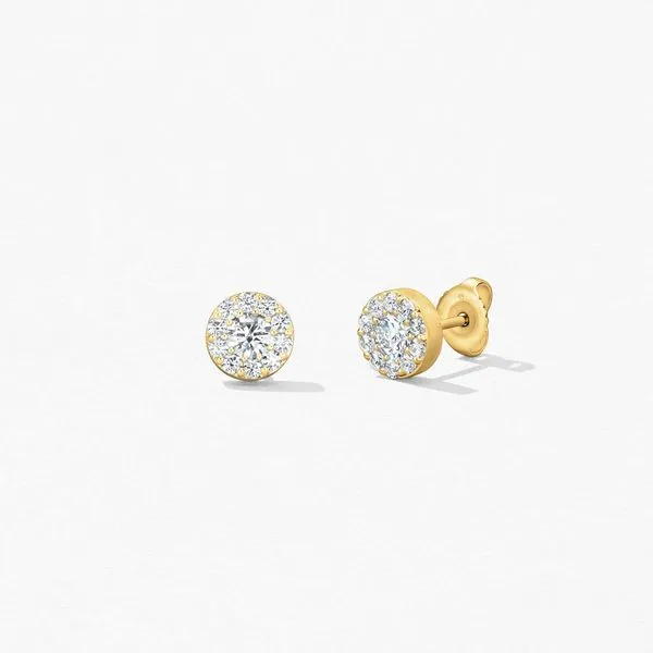 Fulfillment Diamond Studs Orin Jewelers Northville, MI