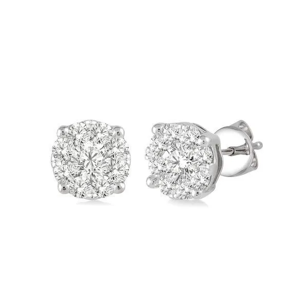 Constellation Diamond Studs Orin Jewelers Northville, MI
