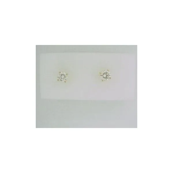 Stud Earring Orin Jewelers Northville, MI