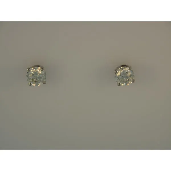 Stud Earring Orin Jewelers Northville, MI