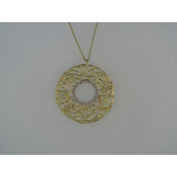 Diamond Pendant Orin Jewelers Northville, MI