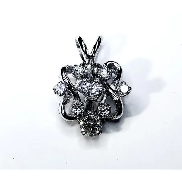 Diamond Pendant Orin Jewelers Northville, MI