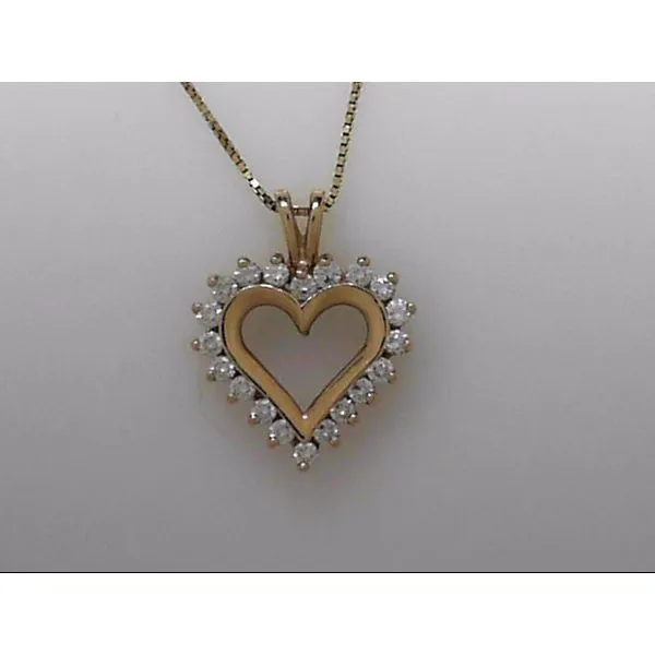 Diamond Pendant Orin Jewelers Northville, MI