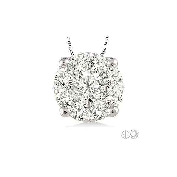 Diamond Constellation Pendant Orin Jewelers Northville, MI