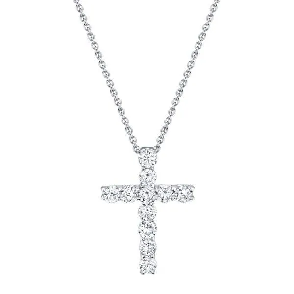Diamond Cross Pendant Orin Jewelers Northville, MI