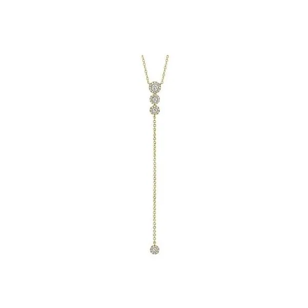 Diamond Lariat Necklace Orin Jewelers Northville, MI