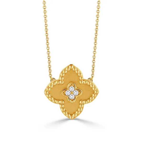 Ravenna Diamond Necklace Orin Jewelers Northville, MI