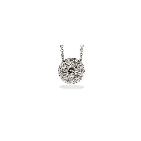 Fulfillment Diamond Necklace Orin Jewelers Northville, MI