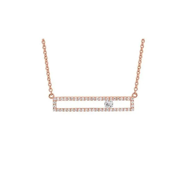 Diamond Necklace Orin Jewelers Northville, MI