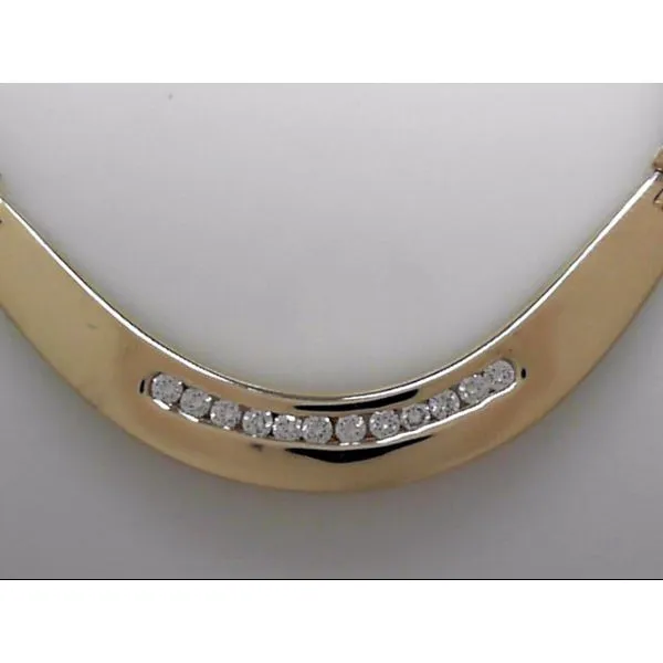 Diamond Necklace Orin Jewelers Northville, MI